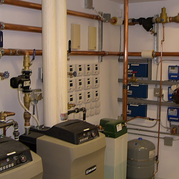 Radiant Heater and Snow Melt Boilers