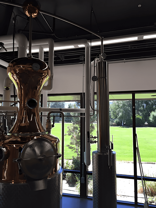 EMSE Distillery work