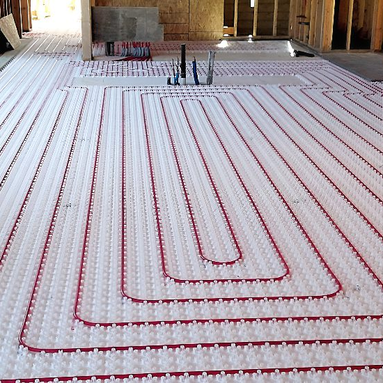 Radiant Heating