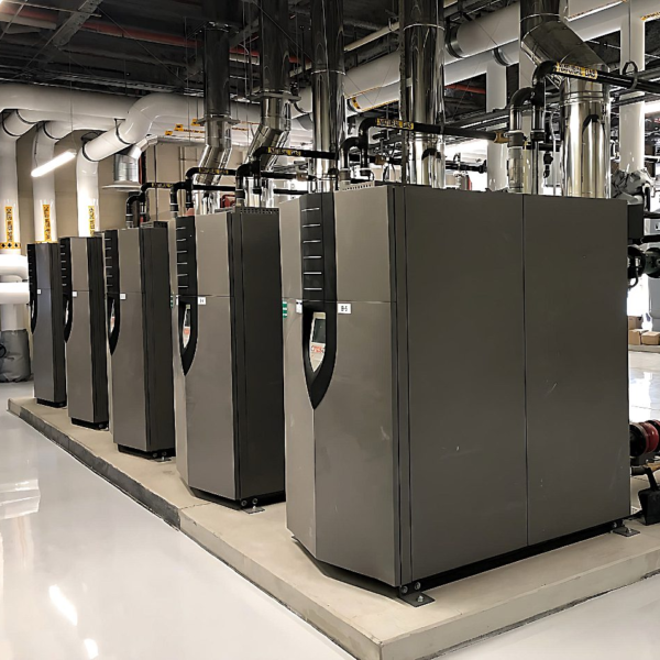 High Efficiency Boilers