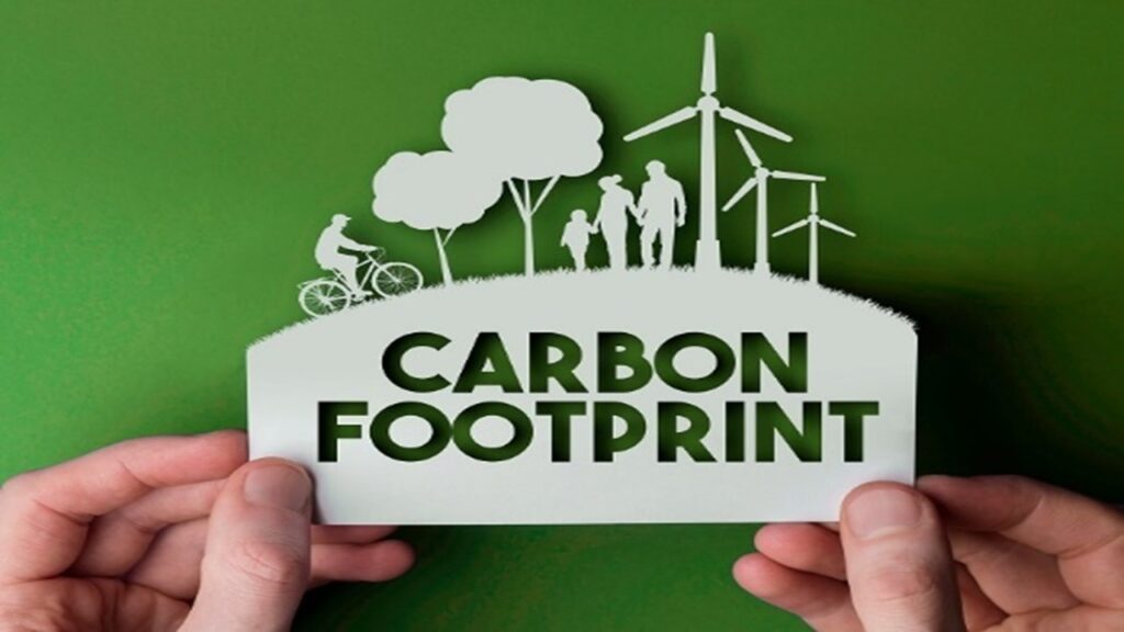 Carbon Footprint and Energy Savings