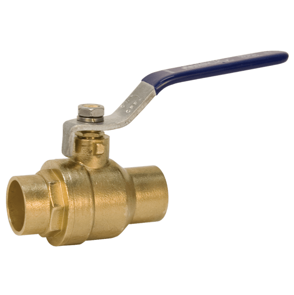 Isolation Check and Purge Valves